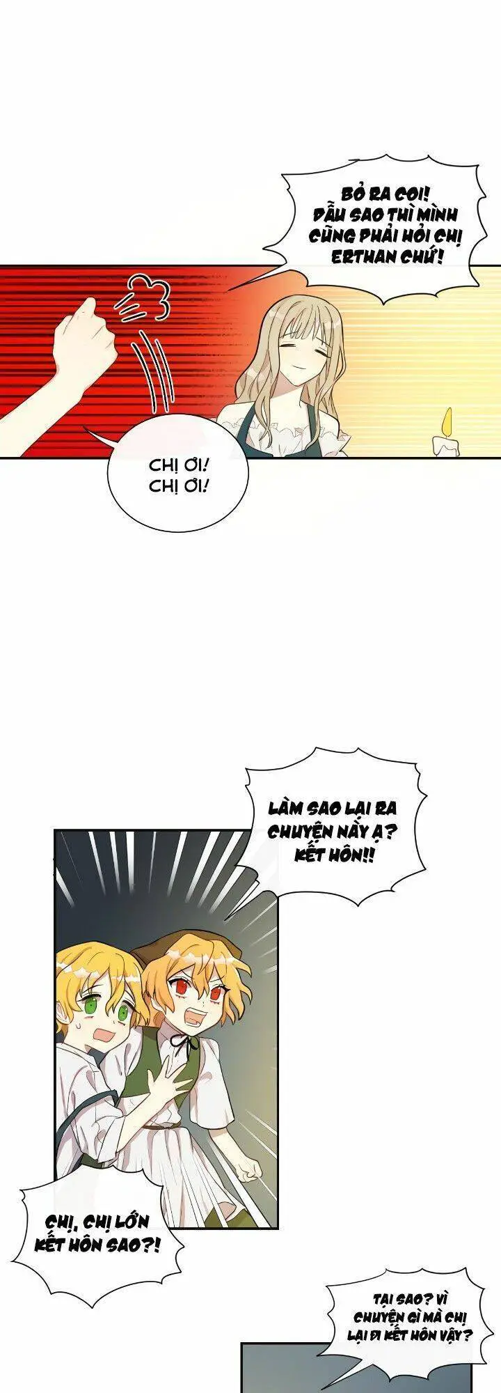 Xin Ngài Đừng Ăn Tôi. Nettruyen ZZZ Chương 4 Page 10