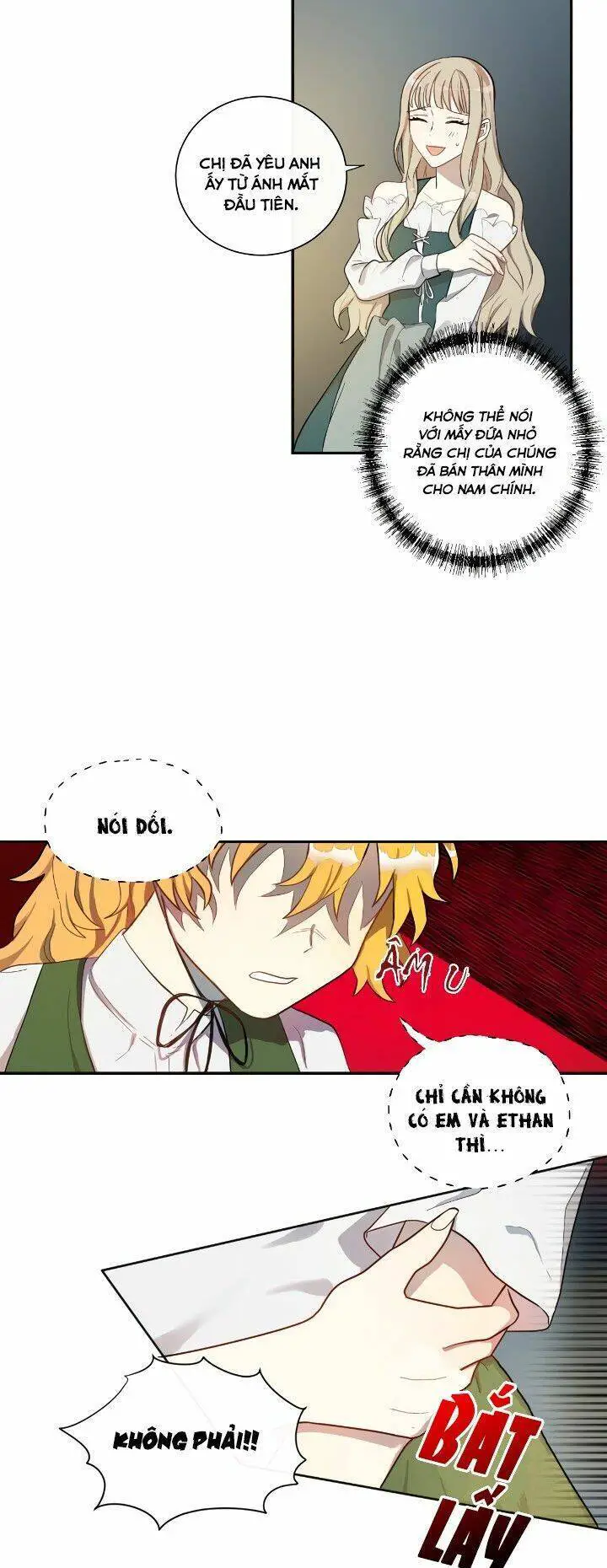 Xin Ngài Đừng Ăn Tôi. Nettruyen ZZZ Chương 4 Page 11