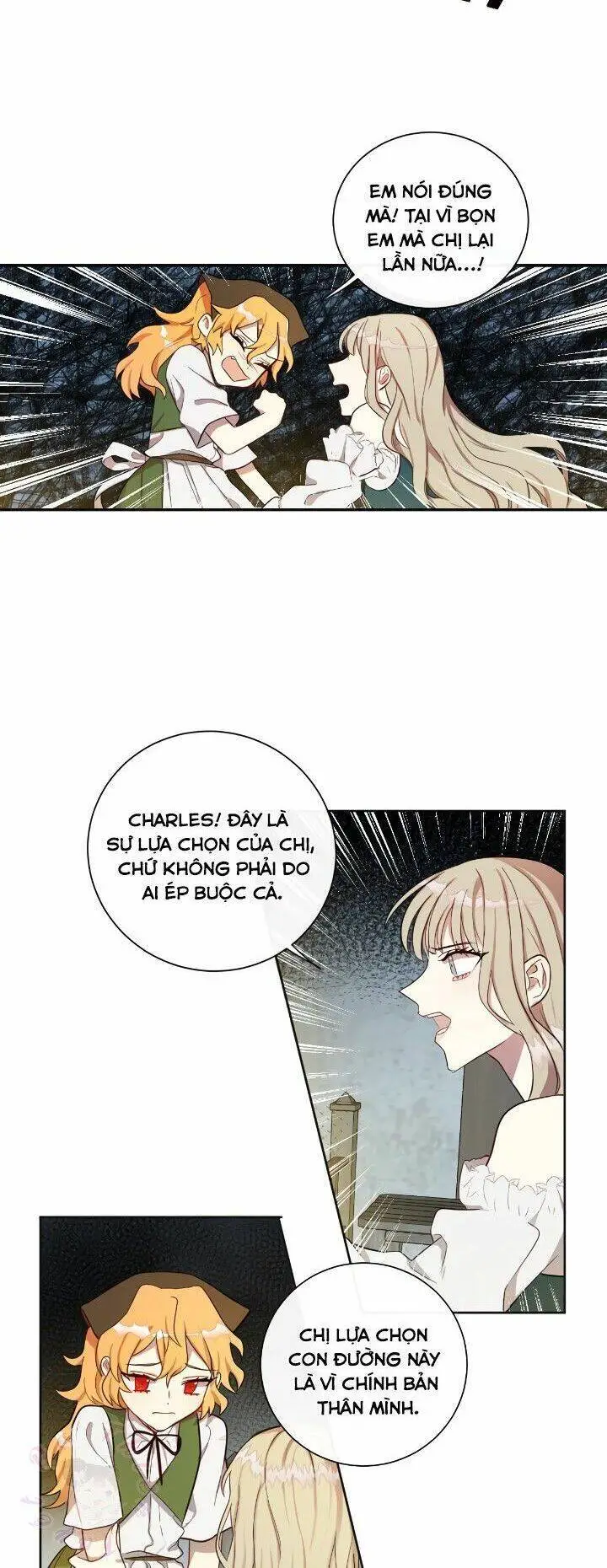 Xin Ngài Đừng Ăn Tôi. Nettruyen ZZZ Chương 4 Page 12