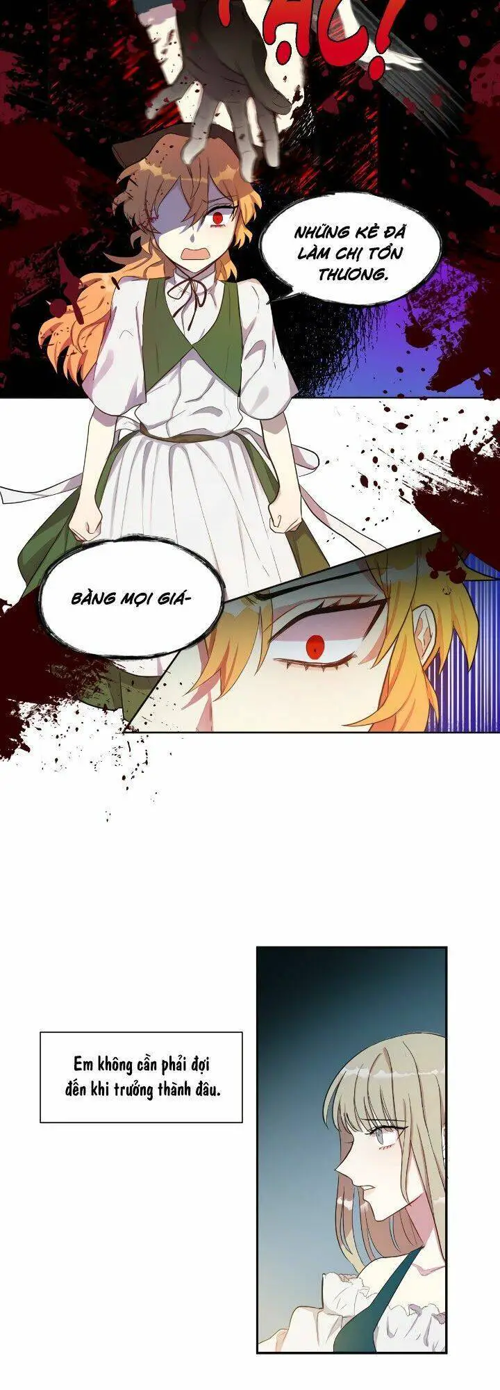 Xin Ngài Đừng Ăn Tôi. Nettruyen ZZZ Chương 4 Page 14