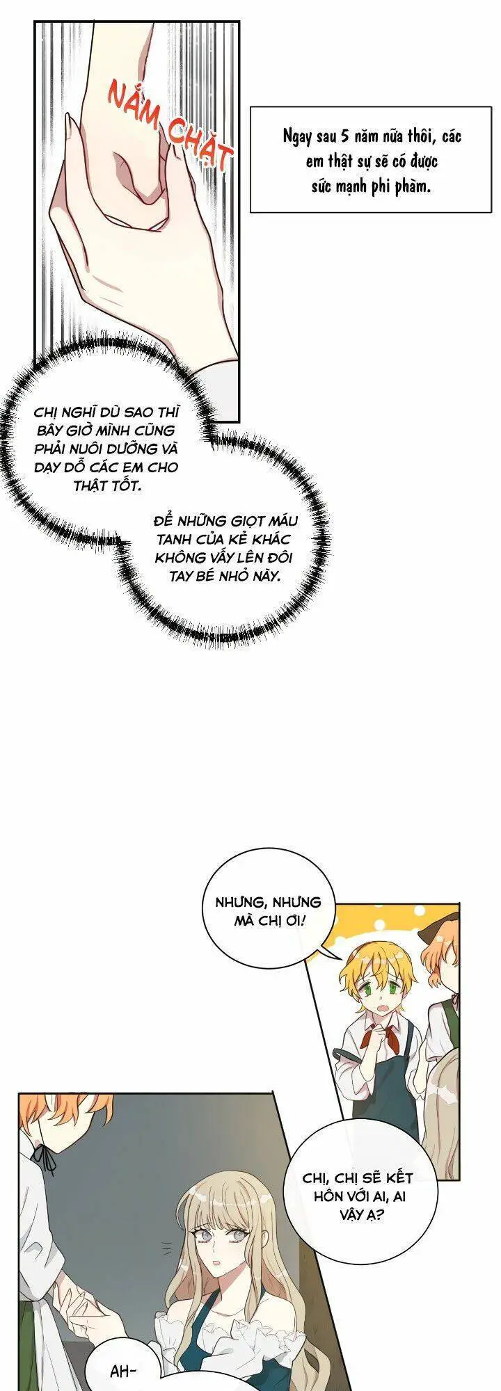 Xin Ngài Đừng Ăn Tôi. Nettruyen ZZZ Chương 4 Page 15
