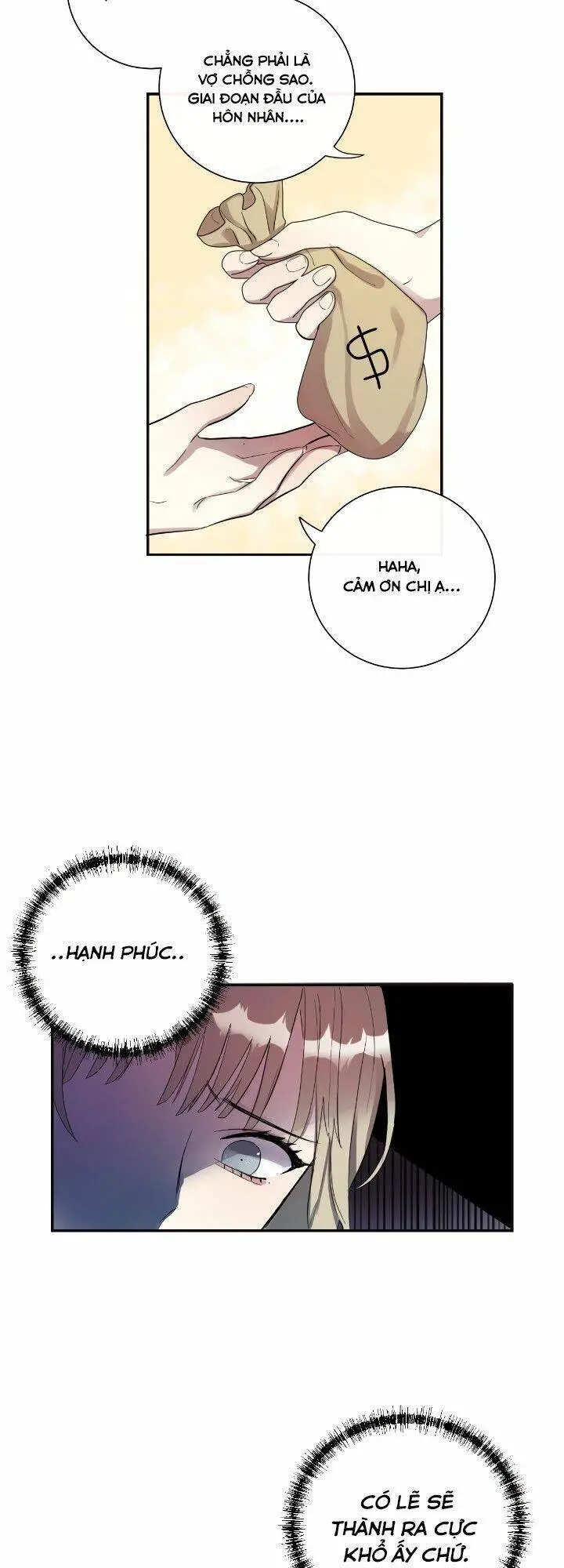 Xin Ngài Đừng Ăn Tôi. Nettruyen ZZZ Chương 4 Page 20