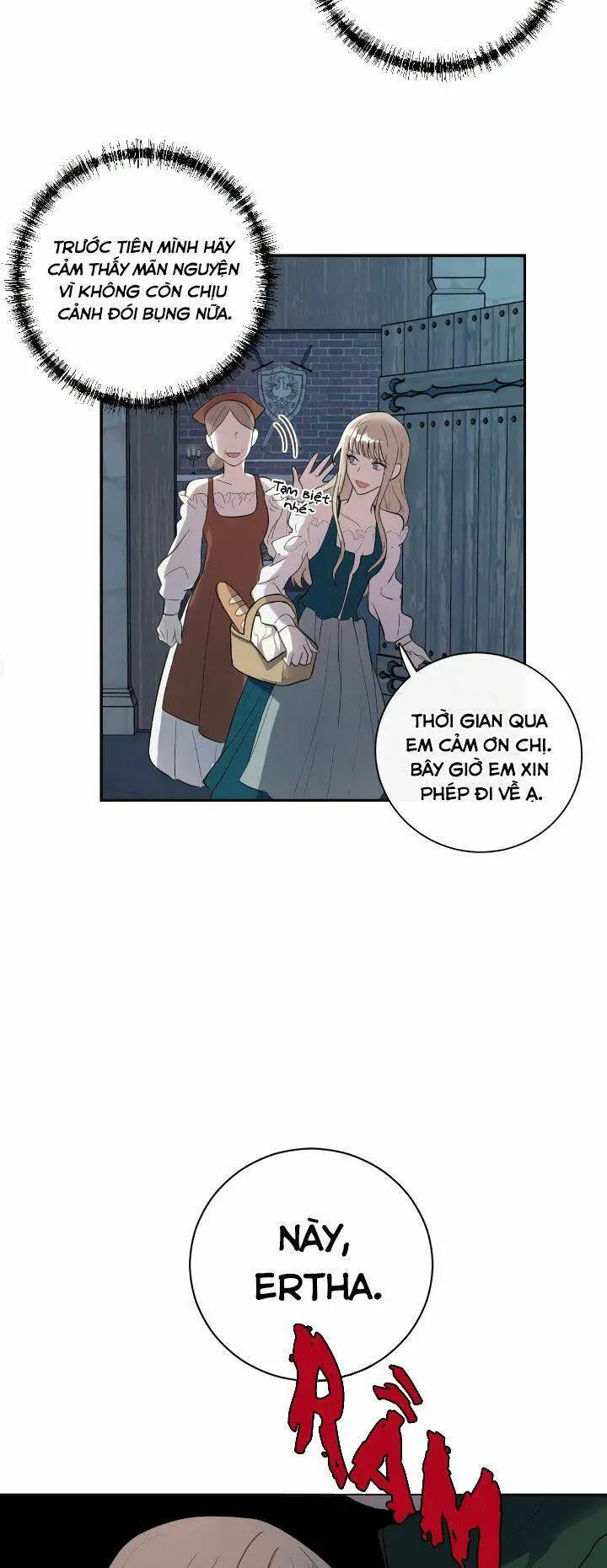 Xin Ngài Đừng Ăn Tôi. Nettruyen ZZZ Chương 4 Page 21