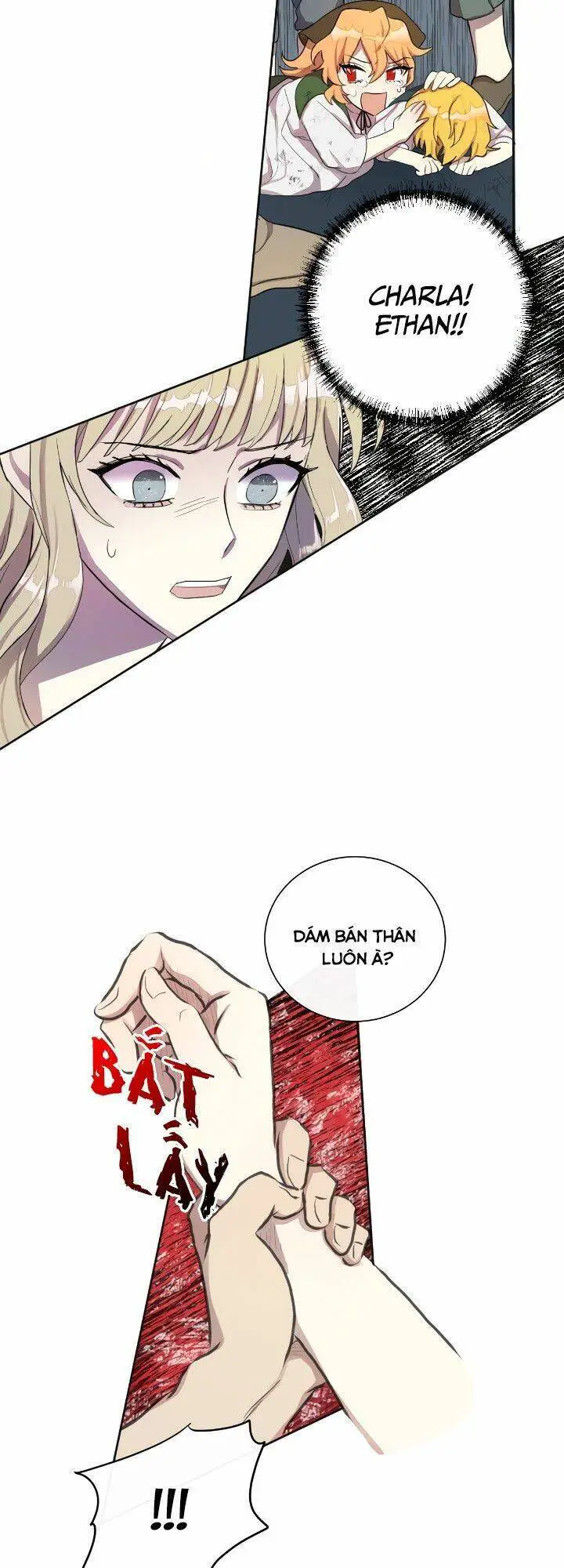 Xin Ngài Đừng Ăn Tôi. Nettruyen ZZZ Chương 4 Page 23