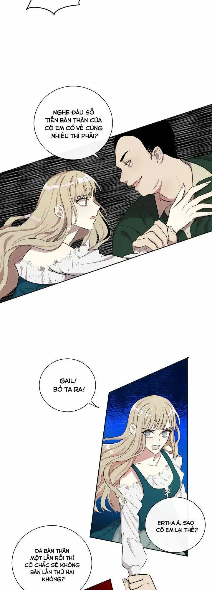 Xin Ngài Đừng Ăn Tôi. Nettruyen ZZZ Chương 4 Page 24
