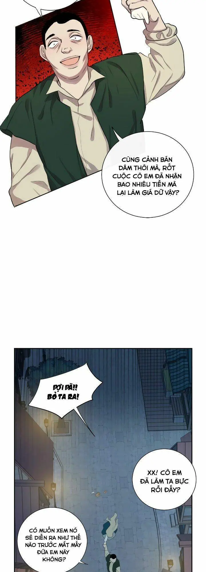 Xin Ngài Đừng Ăn Tôi. Nettruyen ZZZ Chương 4 Page 25