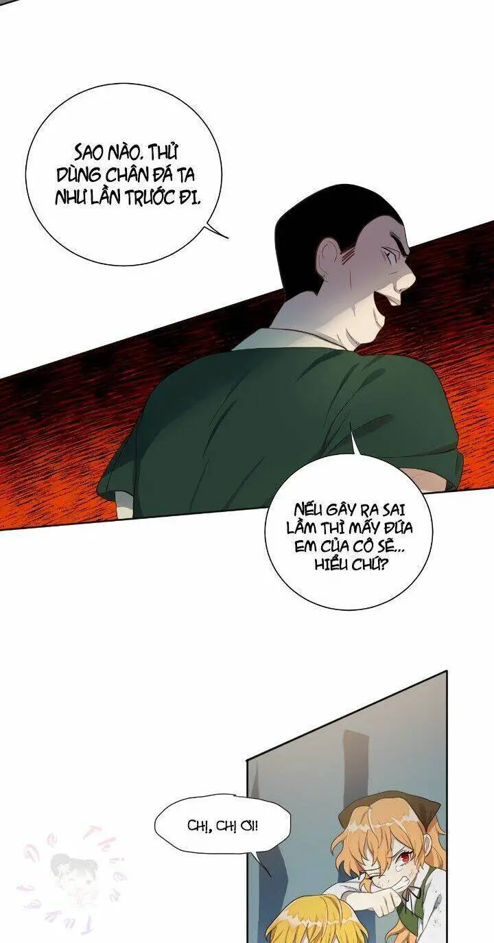 Xin Ngài Đừng Ăn Tôi. Nettruyen ZZZ Chương 4 Page 27