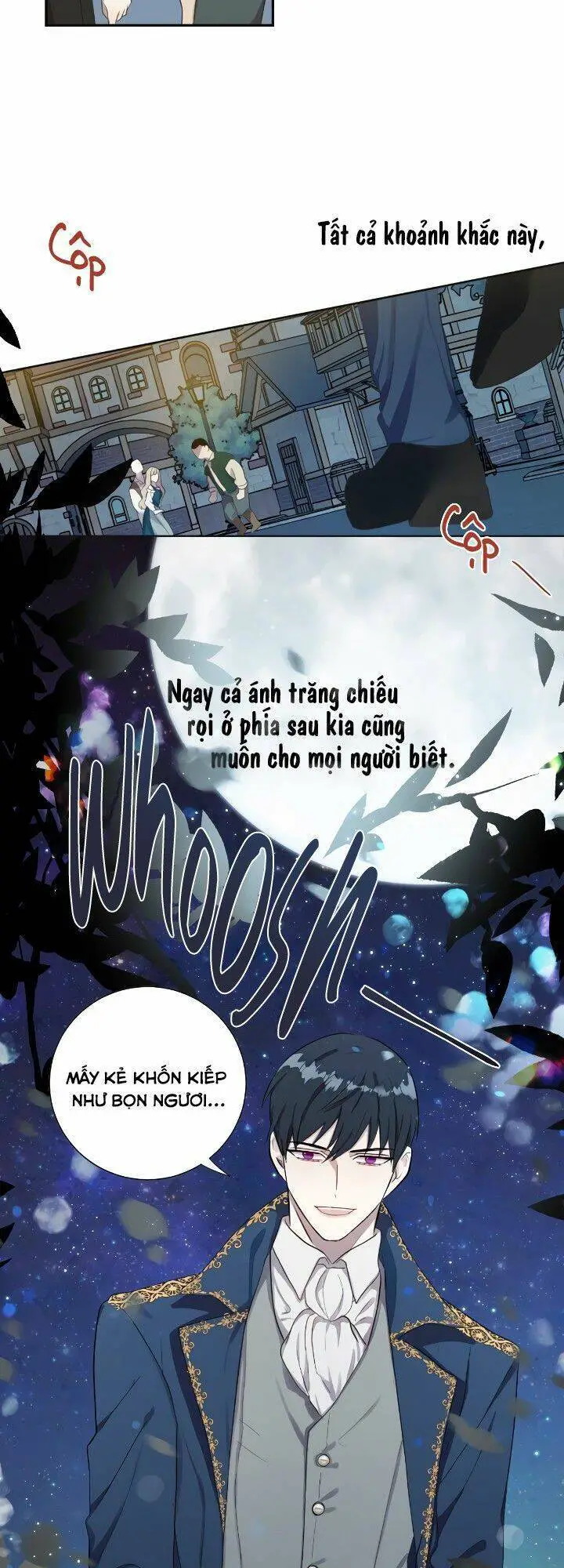 Xin Ngài Đừng Ăn Tôi. Nettruyen ZZZ Chương 4 Page 29