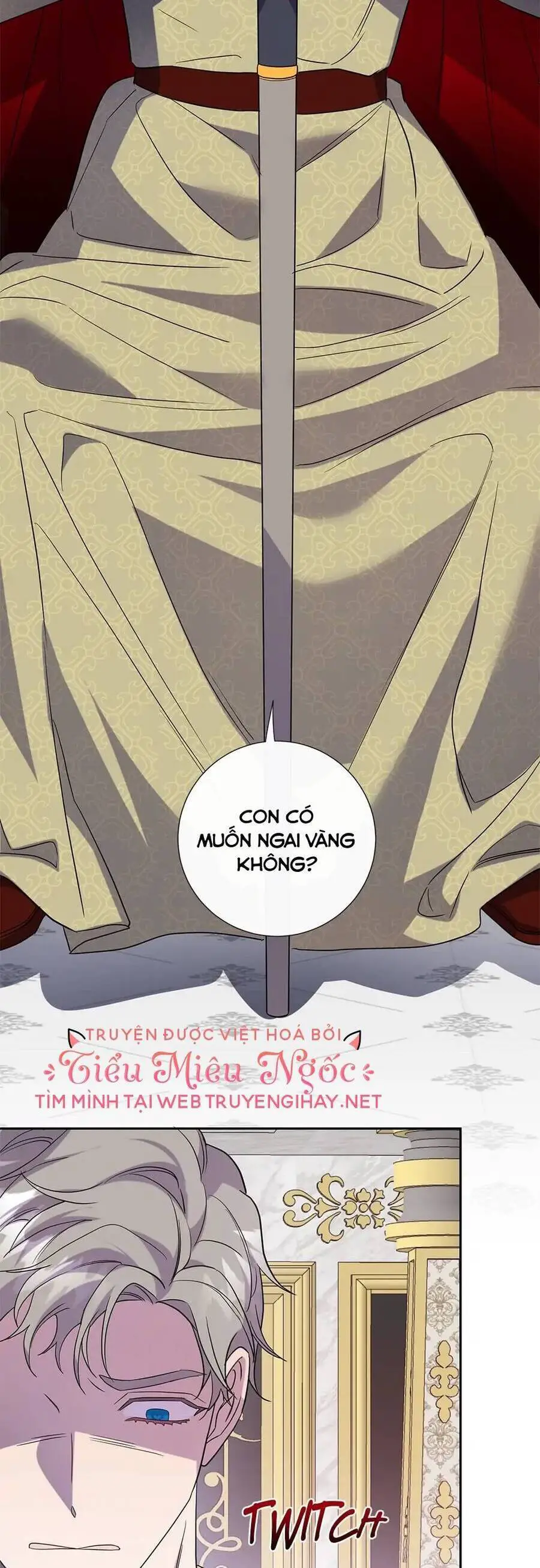 Xin Ngài Đừng Ăn Tôi. Nettruyen ZZZ Chương 74 Page 3