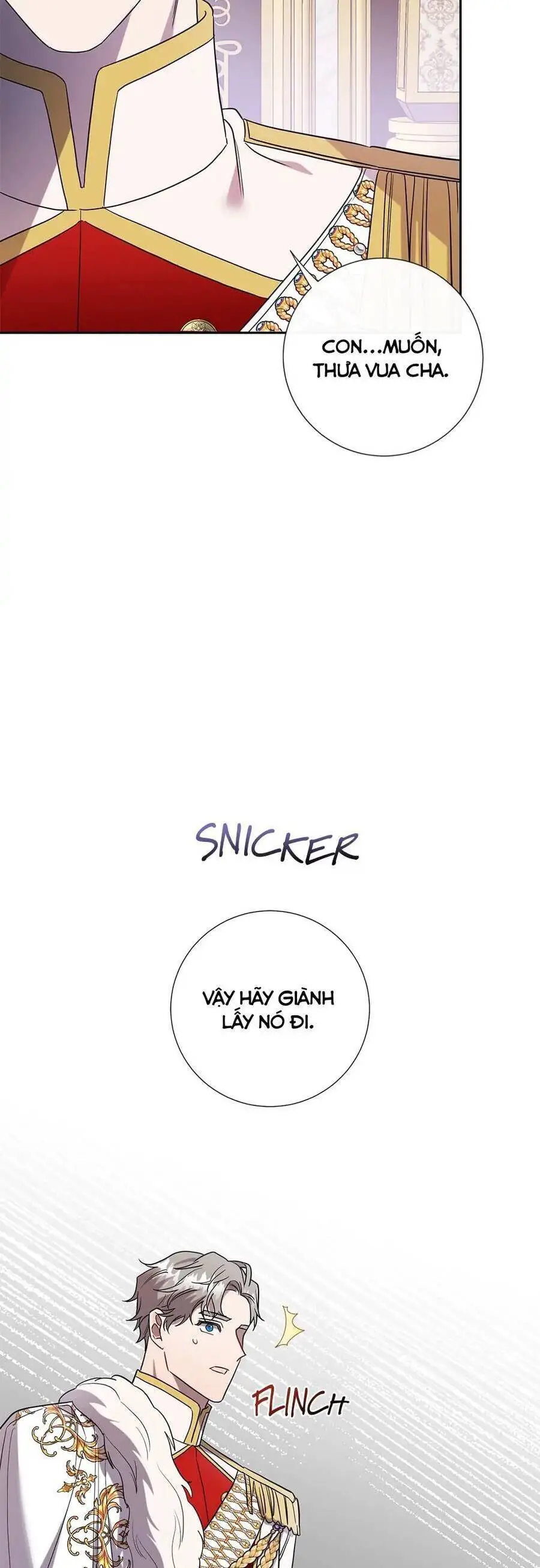 Xin Ngài Đừng Ăn Tôi. Nettruyen ZZZ Chương 74 Page 4