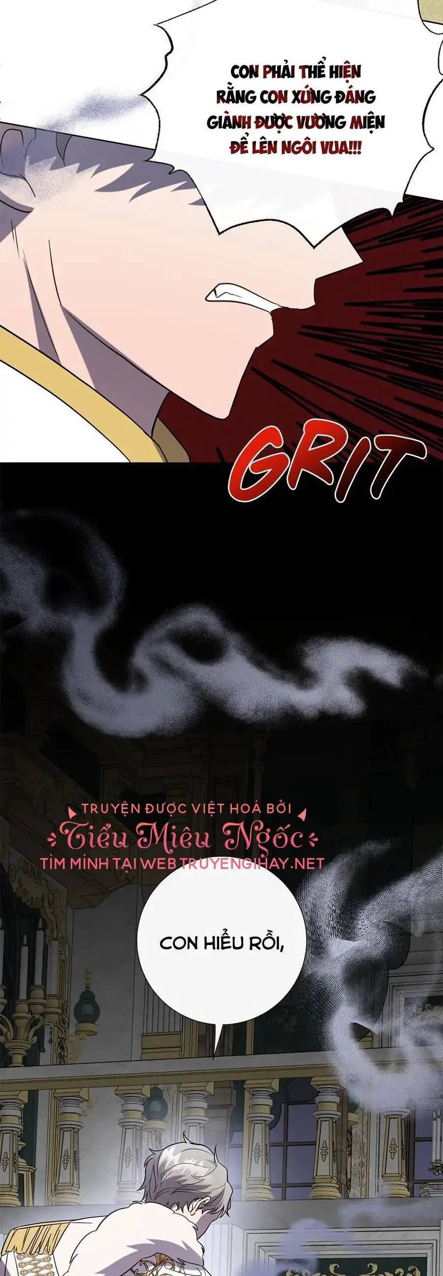 Xin Ngài Đừng Ăn Tôi. Nettruyen ZZZ Chương 74 Page 7