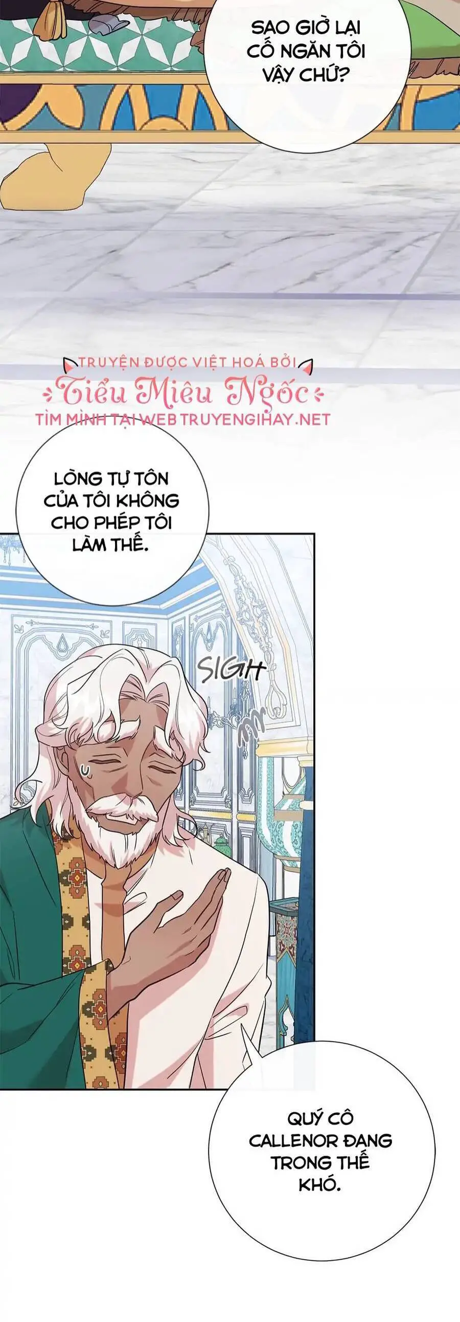 Xin Ngài Đừng Ăn Tôi. Nettruyen ZZZ Chương 74 Page 12