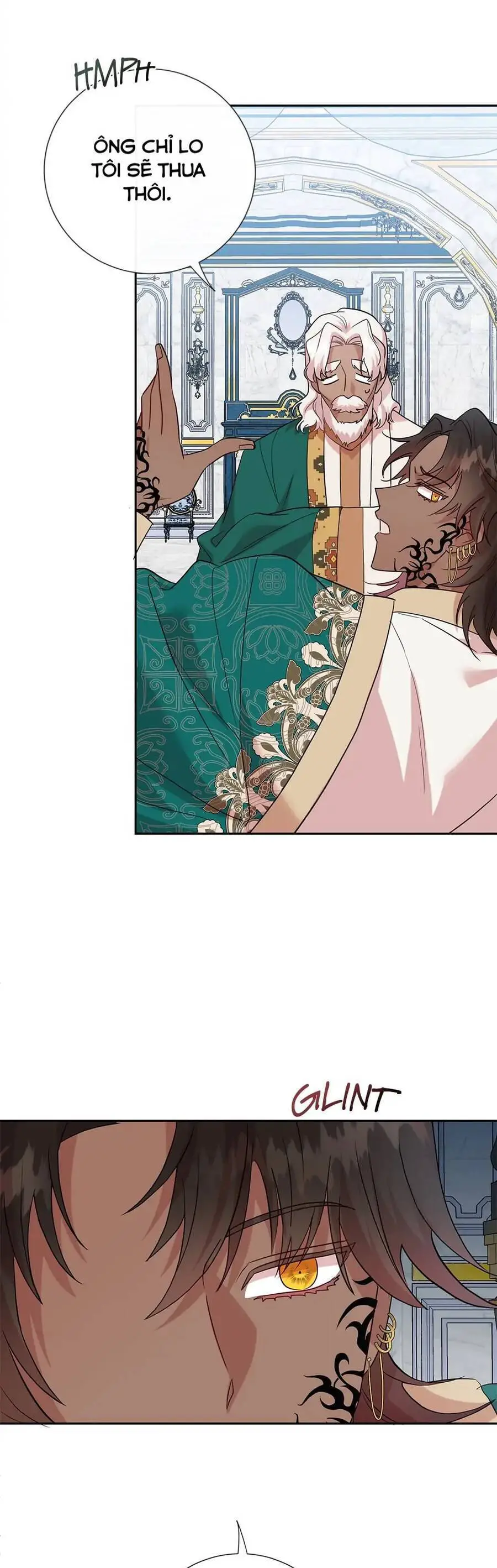 Xin Ngài Đừng Ăn Tôi. Nettruyen ZZZ Chương 74 Page 13