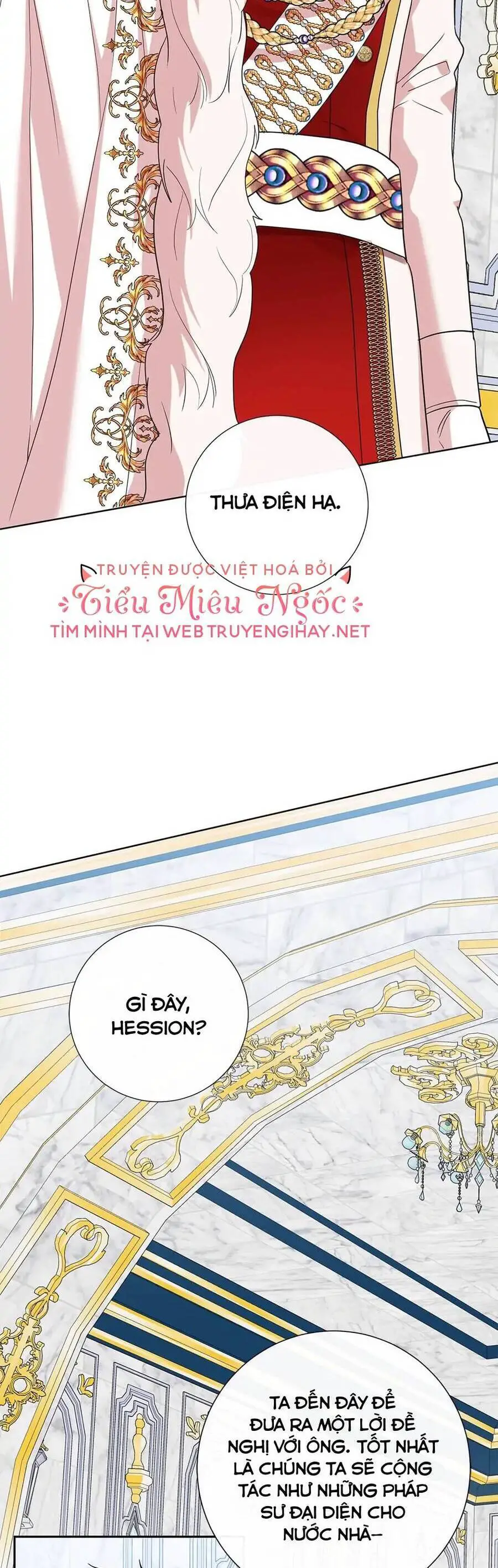 Xin Ngài Đừng Ăn Tôi. Nettruyen ZZZ Chương 74 Page 16