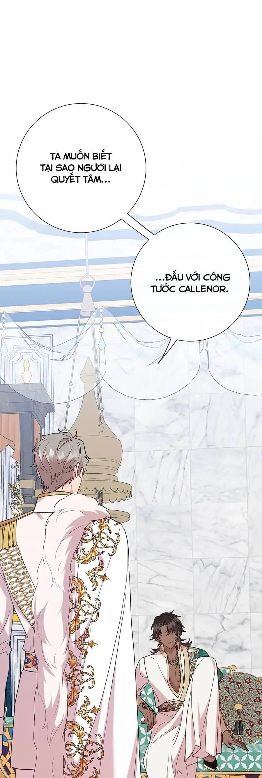 Xin Ngài Đừng Ăn Tôi. Nettruyen ZZZ Chương 74 Page 18