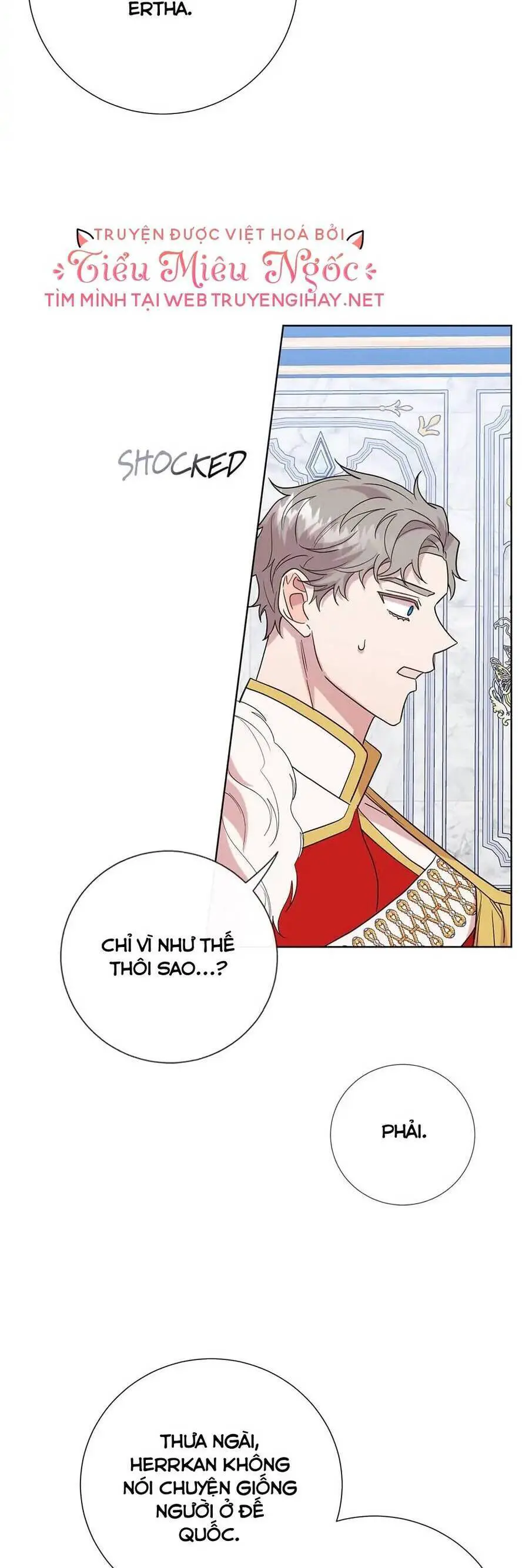 Xin Ngài Đừng Ăn Tôi. Nettruyen ZZZ Chương 74 Page 20