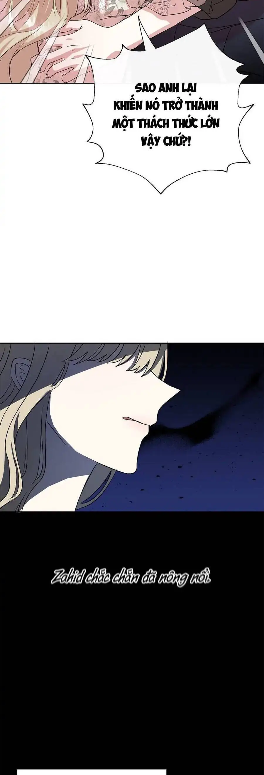 Xin Ngài Đừng Ăn Tôi. Nettruyen ZZZ Chương 74 Page 31