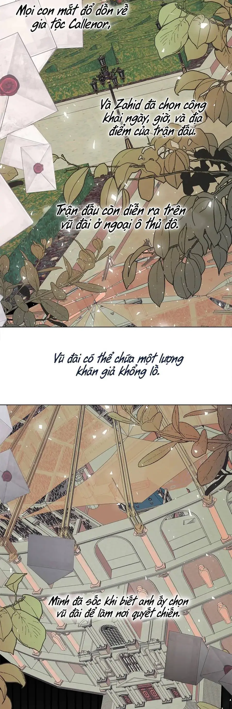 Xin Ngài Đừng Ăn Tôi. Nettruyen ZZZ Chương 74 Page 33