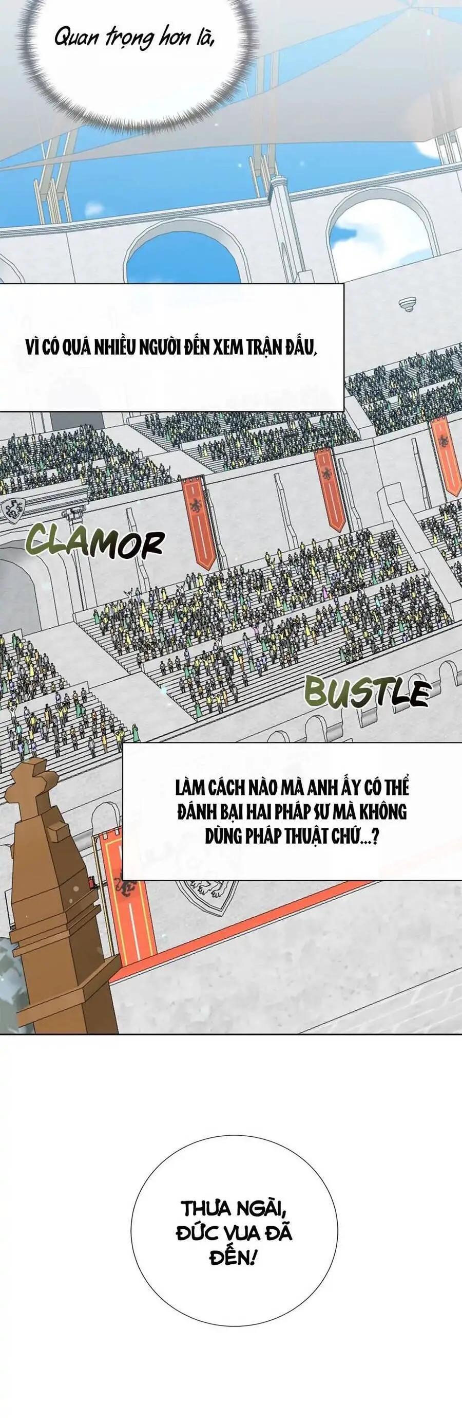 Xin Ngài Đừng Ăn Tôi. Nettruyen ZZZ Chương 74 Page 43