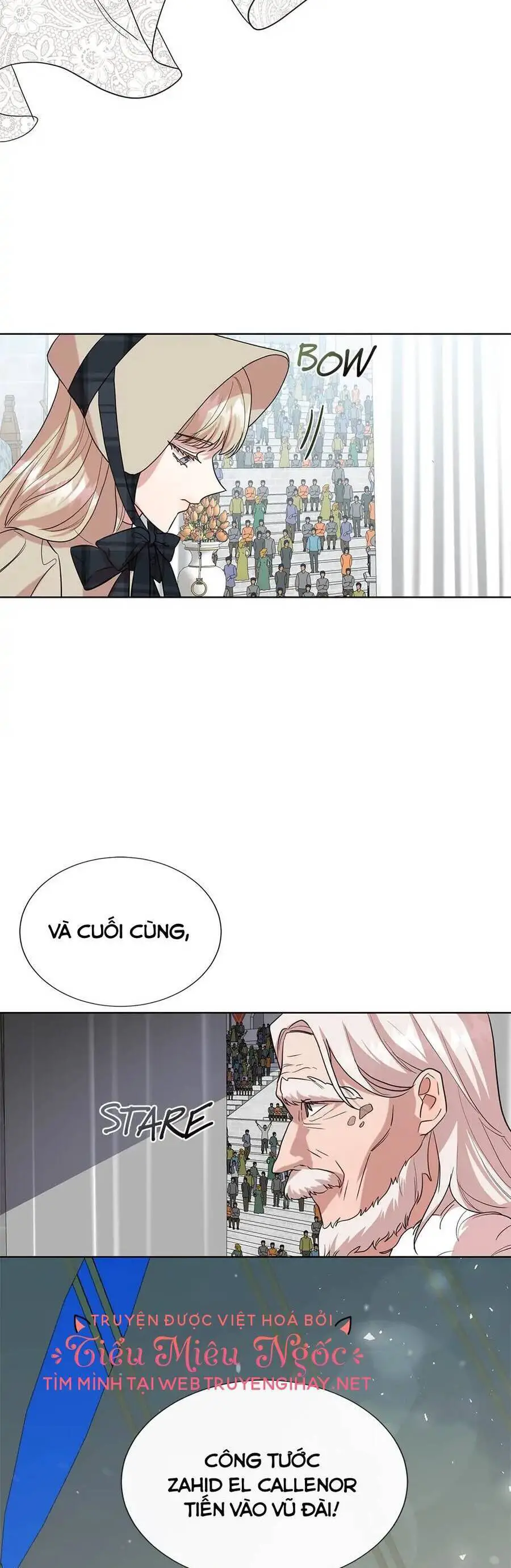 Xin Ngài Đừng Ăn Tôi. Nettruyen ZZZ Chương 74 Page 45