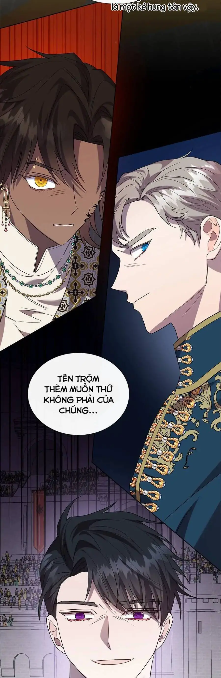 Xin Ngài Đừng Ăn Tôi. Nettruyen ZZZ Chương 74 Page 47