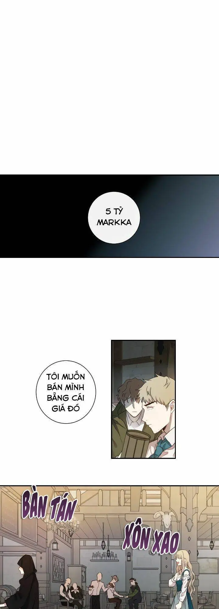 Xin Ngài Đừng Ăn Tôi. Nettruyen ZZZ Chương 2 Page 2