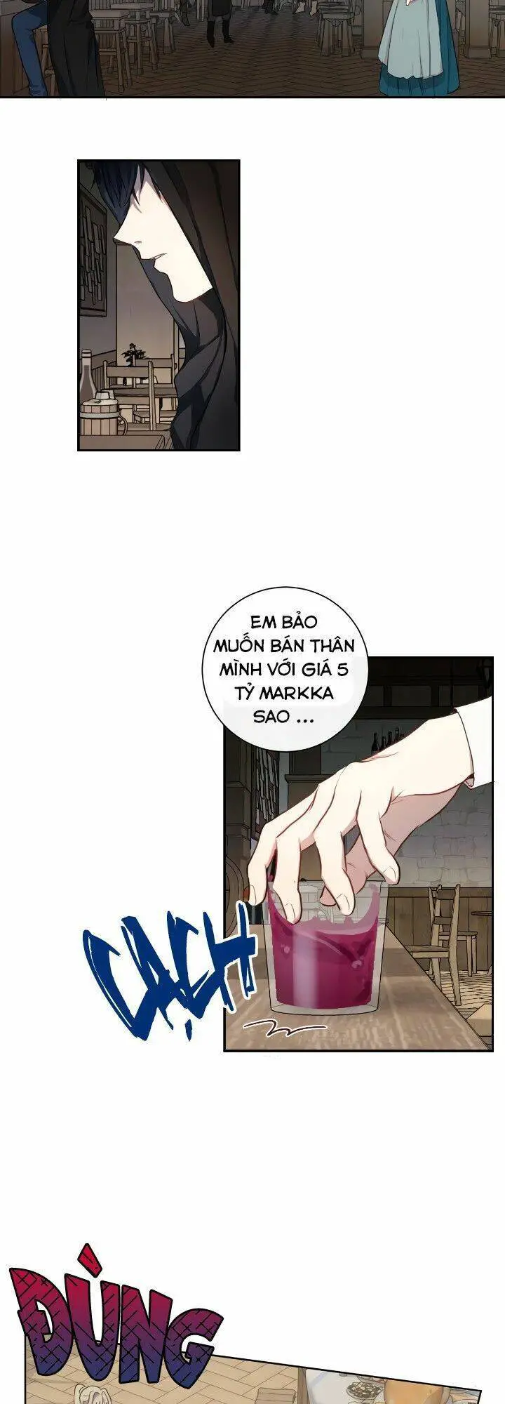 Xin Ngài Đừng Ăn Tôi. Nettruyen ZZZ Chương 2 Page 3