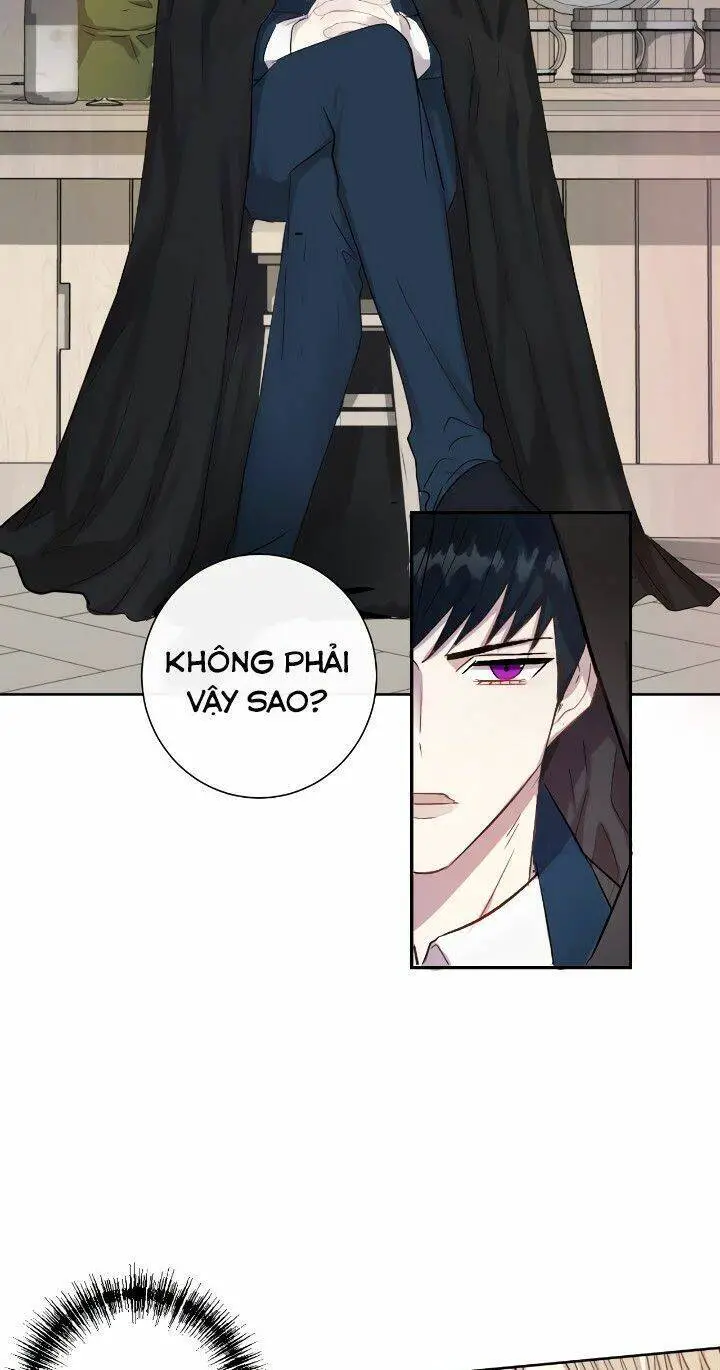 Xin Ngài Đừng Ăn Tôi. Nettruyen ZZZ Chương 2 Page 5