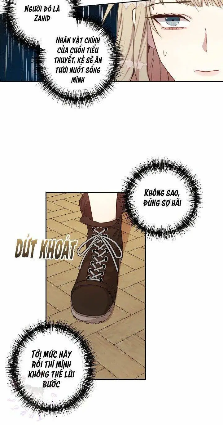 Xin Ngài Đừng Ăn Tôi. Nettruyen ZZZ Chương 2 Page 6