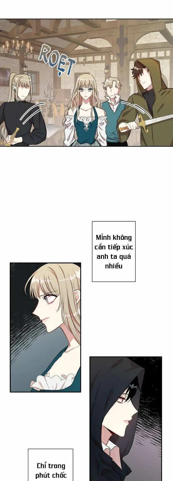 Xin Ngài Đừng Ăn Tôi. Nettruyen ZZZ Chương 2 Page 10