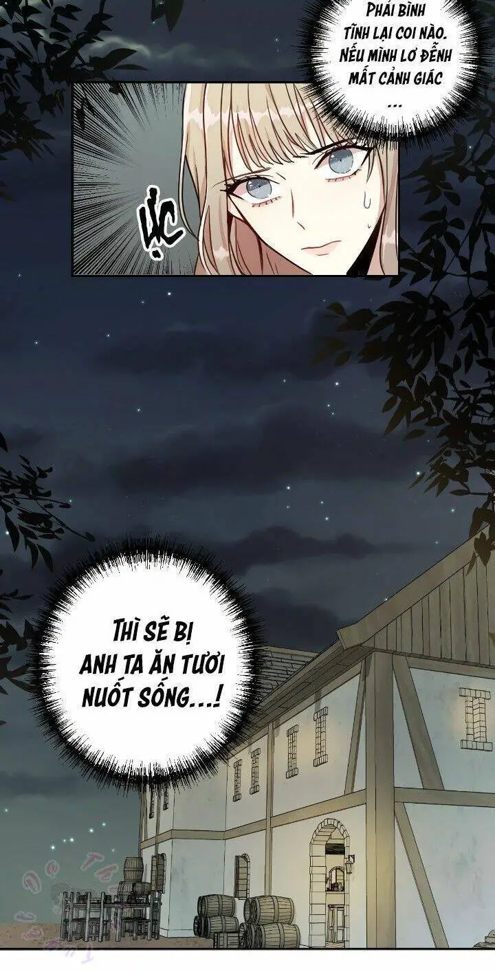 Xin Ngài Đừng Ăn Tôi. Nettruyen ZZZ Chương 2 Page 14