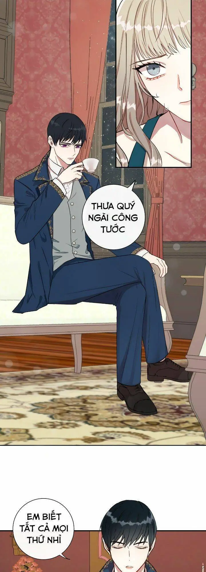 Xin Ngài Đừng Ăn Tôi. Nettruyen ZZZ Chương 2 Page 16