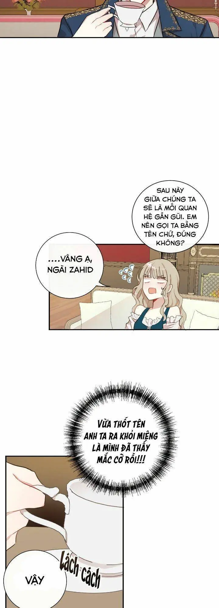 Xin Ngài Đừng Ăn Tôi. Nettruyen ZZZ Chương 2 Page 17