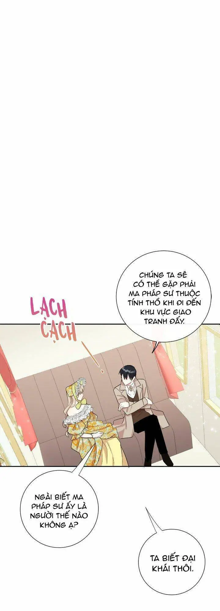 Xin Ngài Đừng Ăn Tôi. Nettruyen ZZZ Chương 25 Page 2