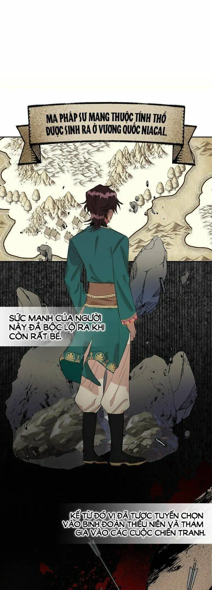 Xin Ngài Đừng Ăn Tôi. Nettruyen ZZZ Chương 25 Page 3