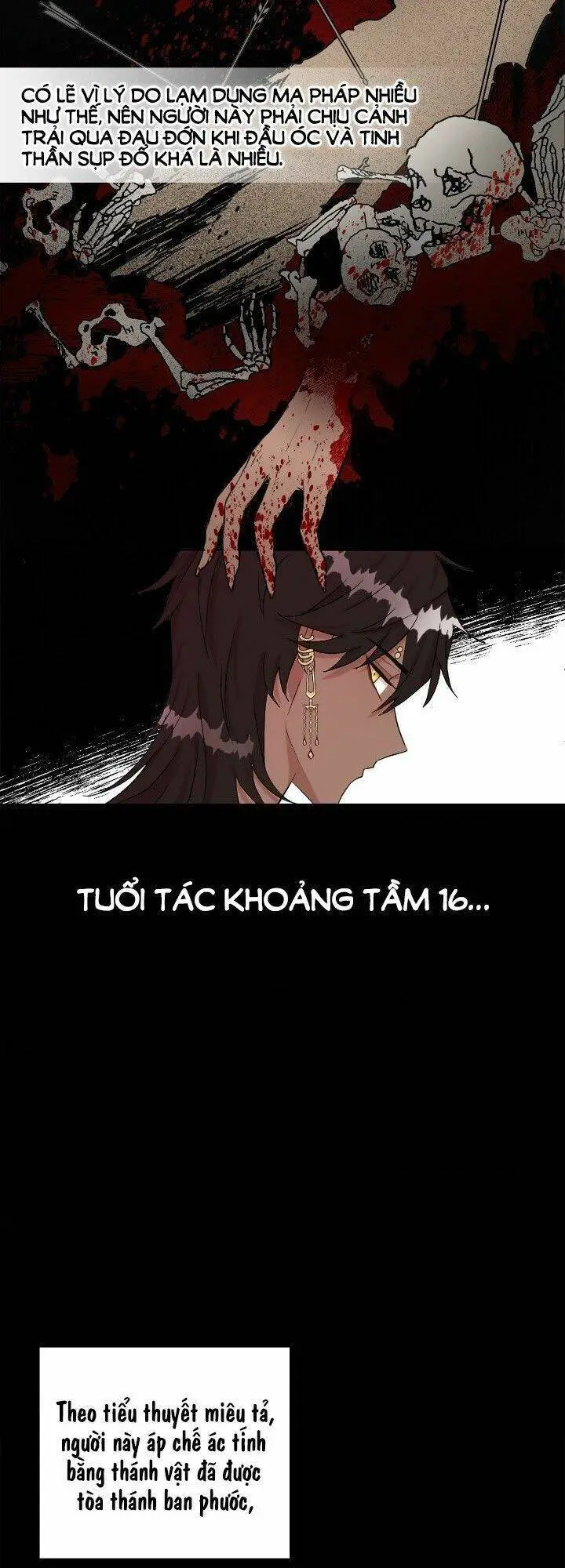 Xin Ngài Đừng Ăn Tôi. Nettruyen ZZZ Chương 25 Page 4