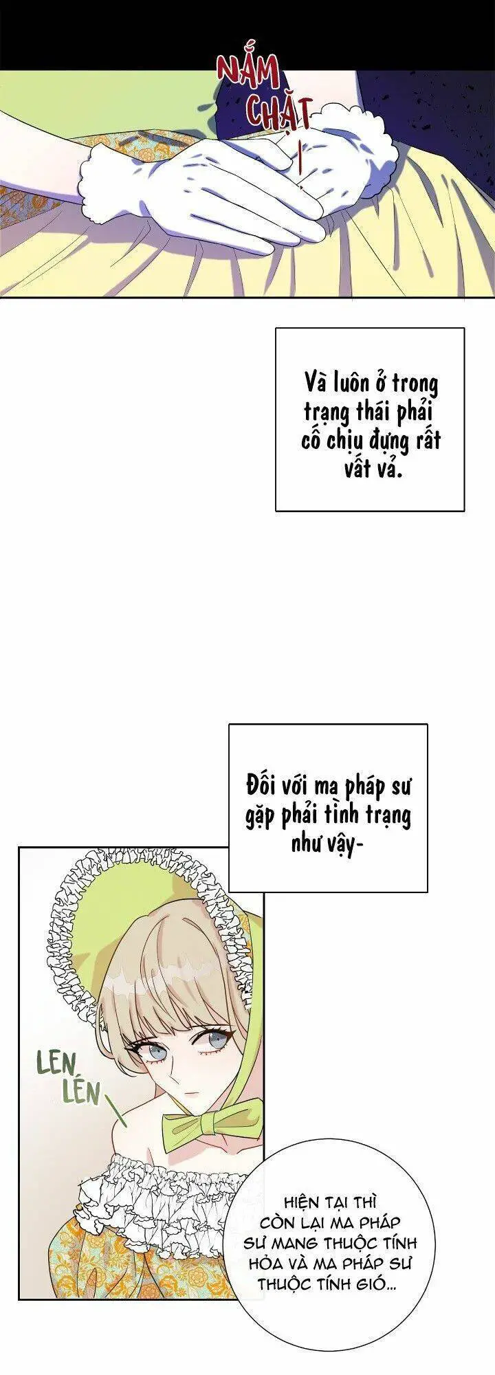 Xin Ngài Đừng Ăn Tôi. Nettruyen ZZZ Chương 25 Page 5
