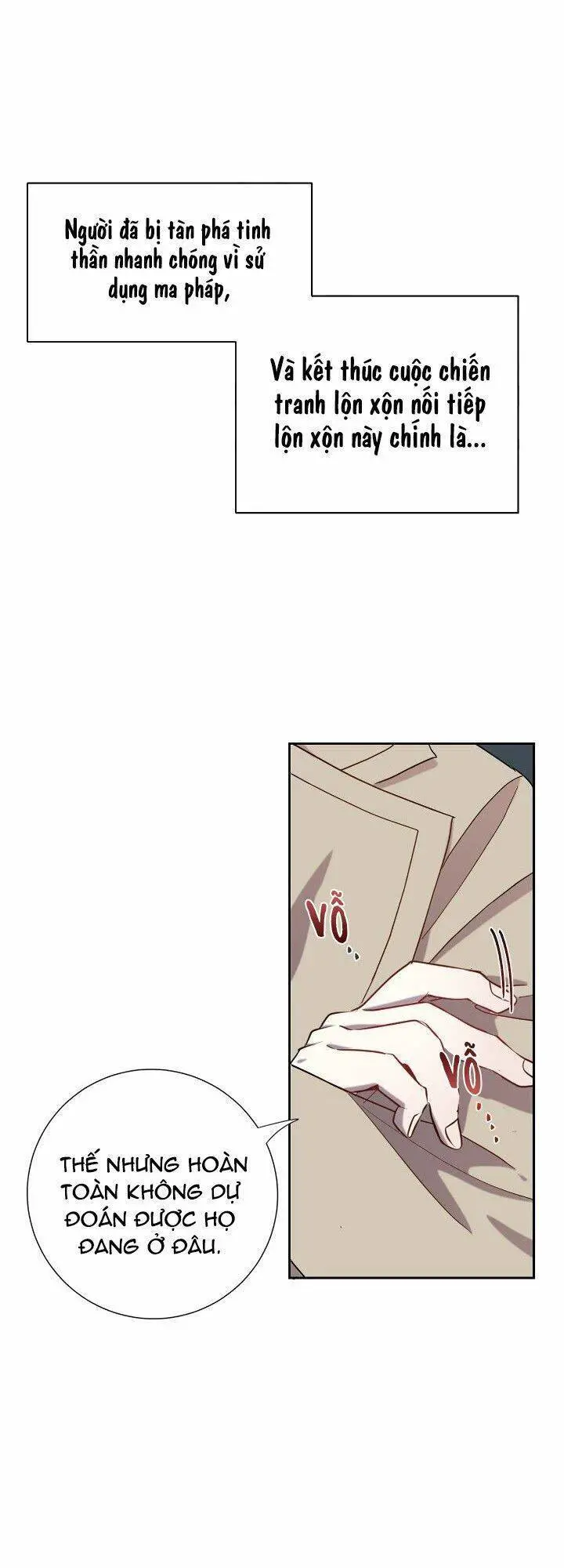 Xin Ngài Đừng Ăn Tôi. Nettruyen ZZZ Chương 25 Page 6
