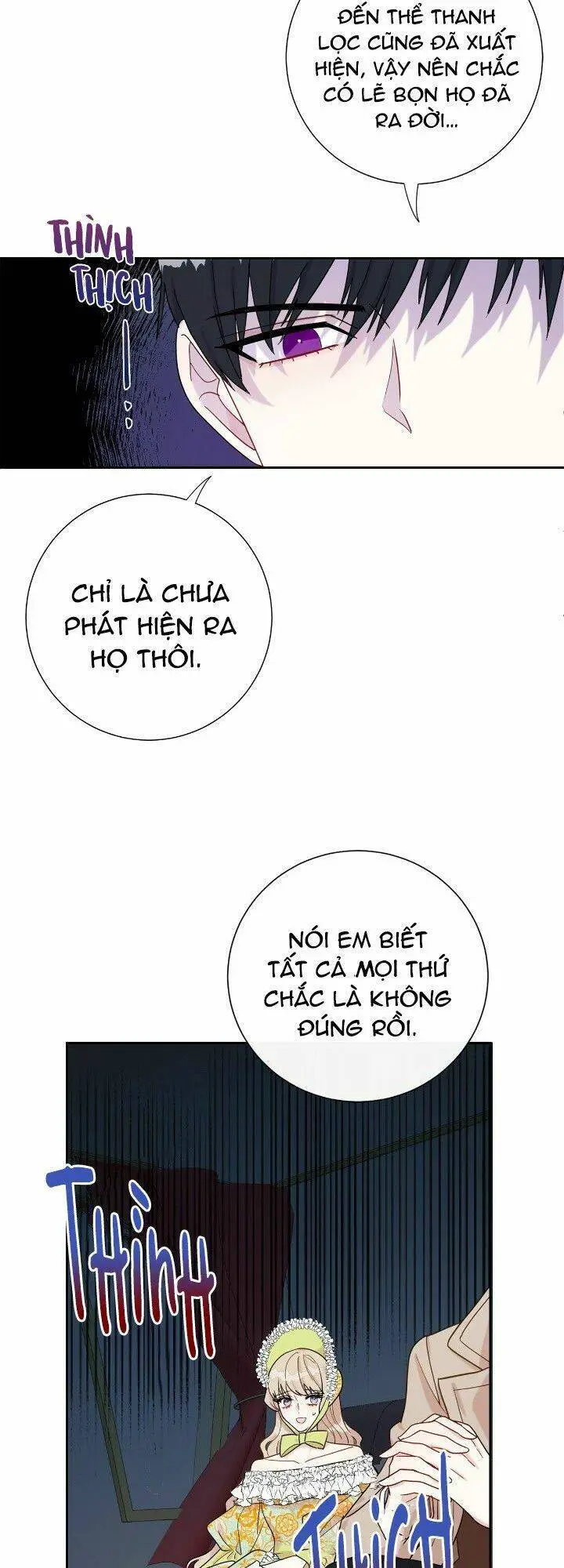 Xin Ngài Đừng Ăn Tôi. Nettruyen ZZZ Chương 25 Page 10