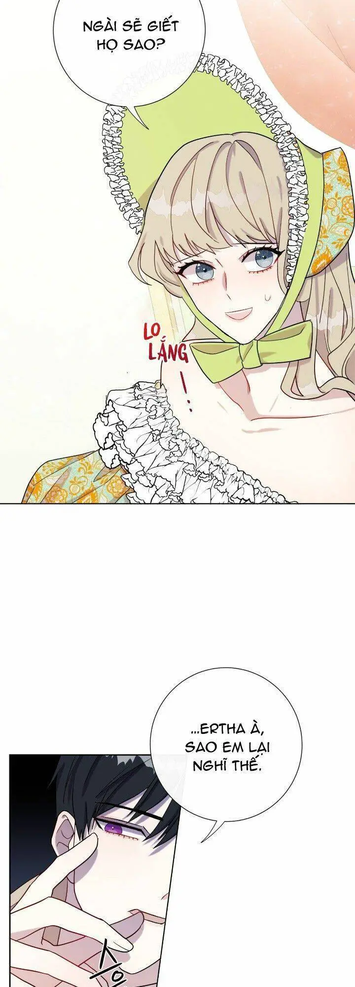 Xin Ngài Đừng Ăn Tôi. Nettruyen ZZZ Chương 25 Page 13