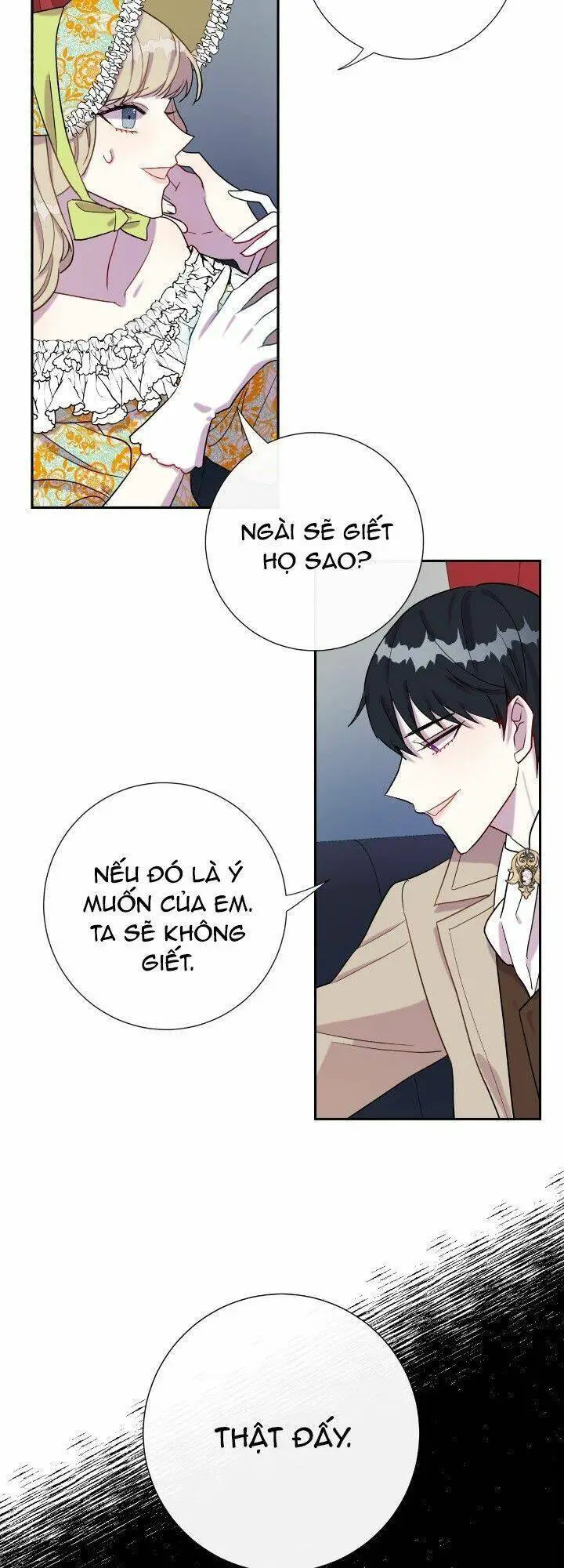 Xin Ngài Đừng Ăn Tôi. Nettruyen ZZZ Chương 25 Page 15