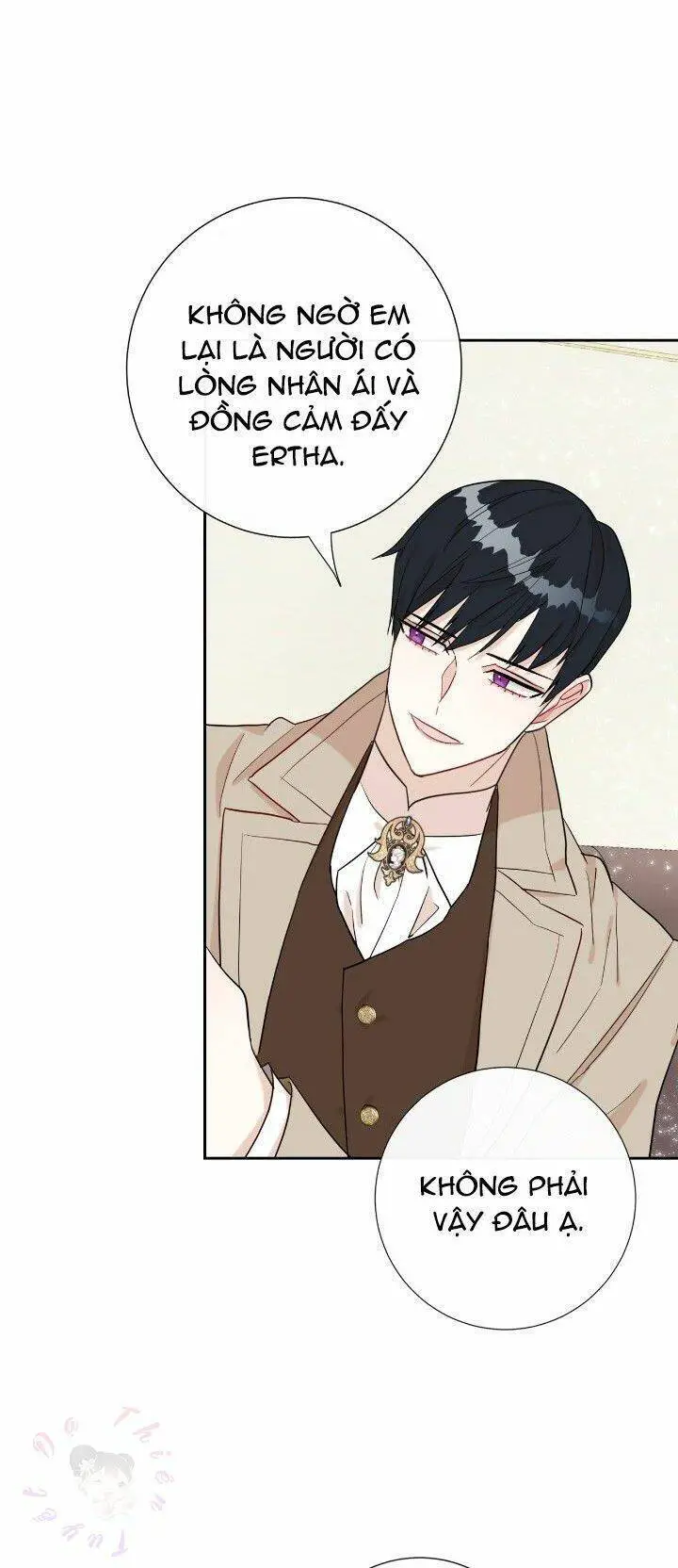 Xin Ngài Đừng Ăn Tôi. Nettruyen ZZZ Chương 25 Page 20