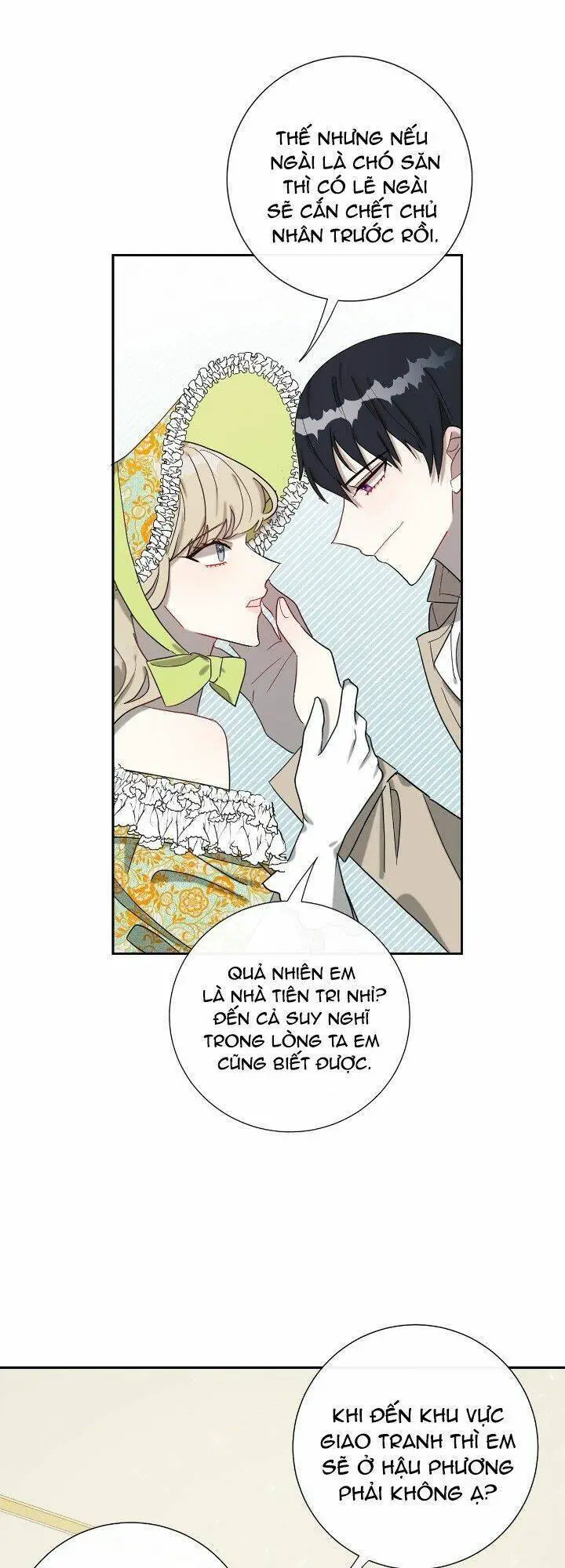 Xin Ngài Đừng Ăn Tôi. Nettruyen ZZZ Chương 25 Page 23