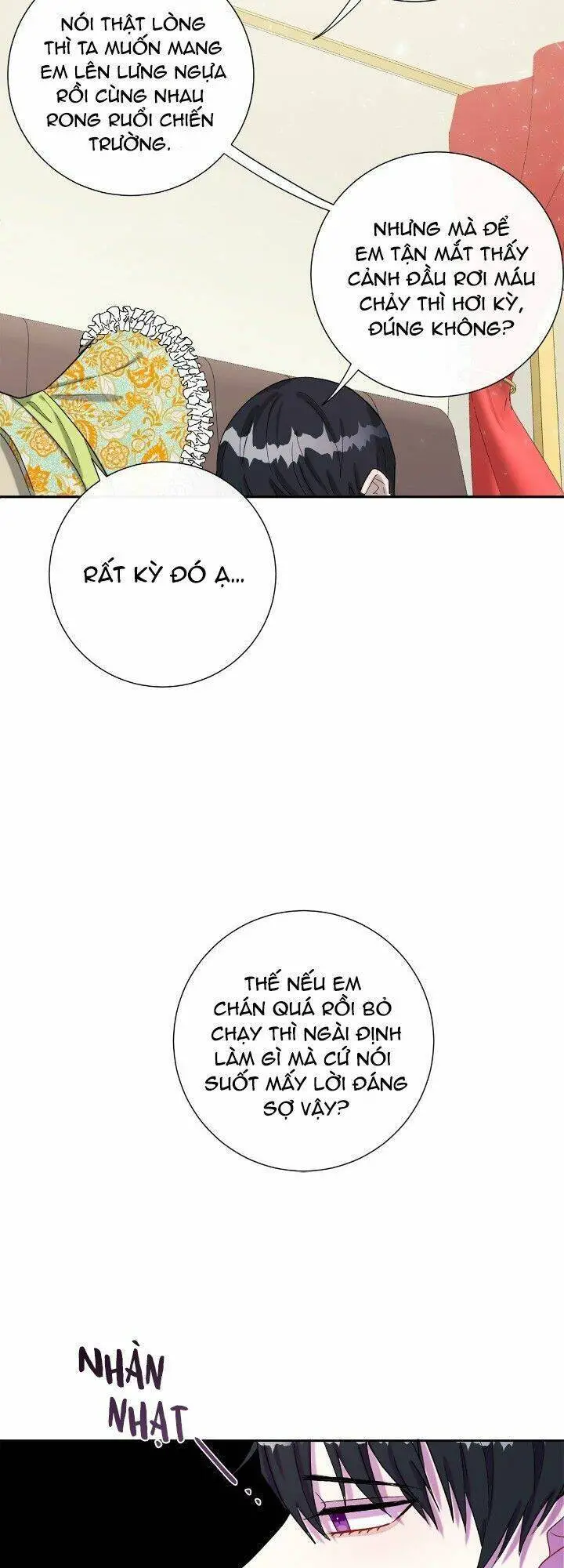 Xin Ngài Đừng Ăn Tôi. Nettruyen ZZZ Chương 25 Page 24