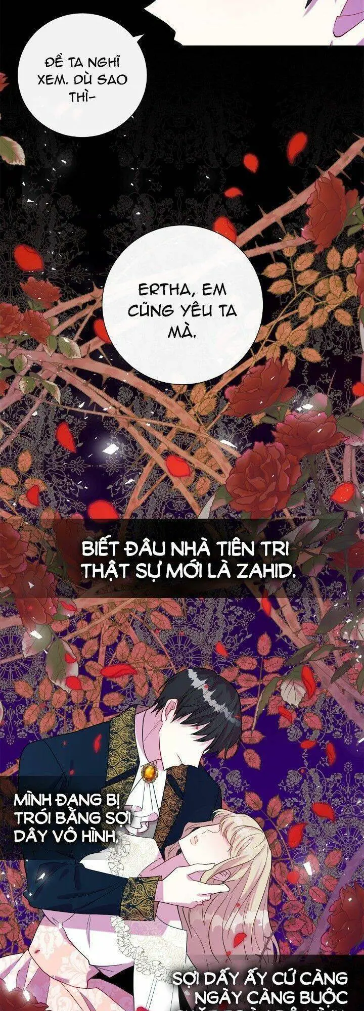 Xin Ngài Đừng Ăn Tôi. Nettruyen ZZZ Chương 25 Page 25