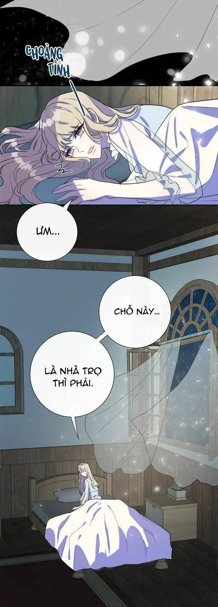 Xin Ngài Đừng Ăn Tôi. Nettruyen ZZZ Chương 25 Page 29
