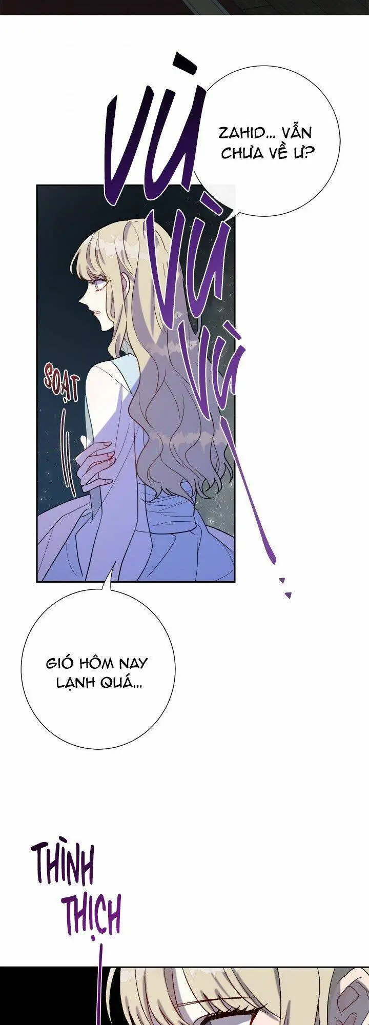 Xin Ngài Đừng Ăn Tôi. Nettruyen ZZZ Chương 25 Page 30