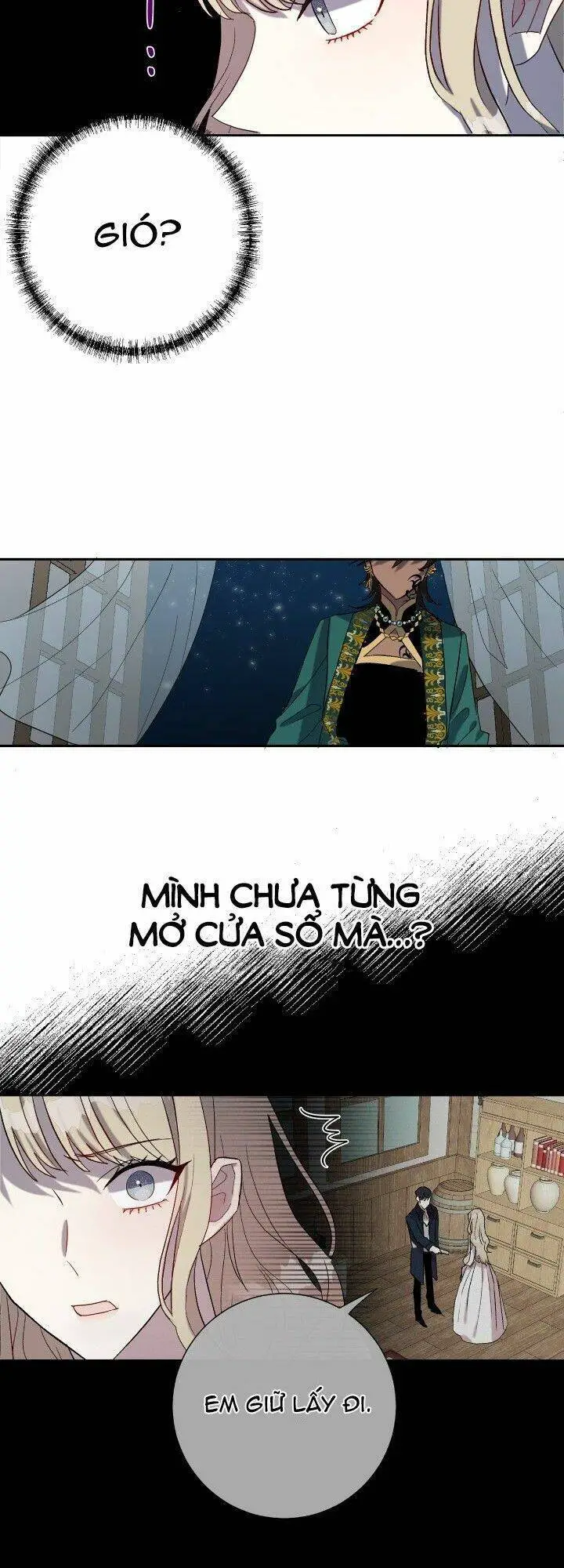 Xin Ngài Đừng Ăn Tôi. Nettruyen ZZZ Chương 25 Page 31