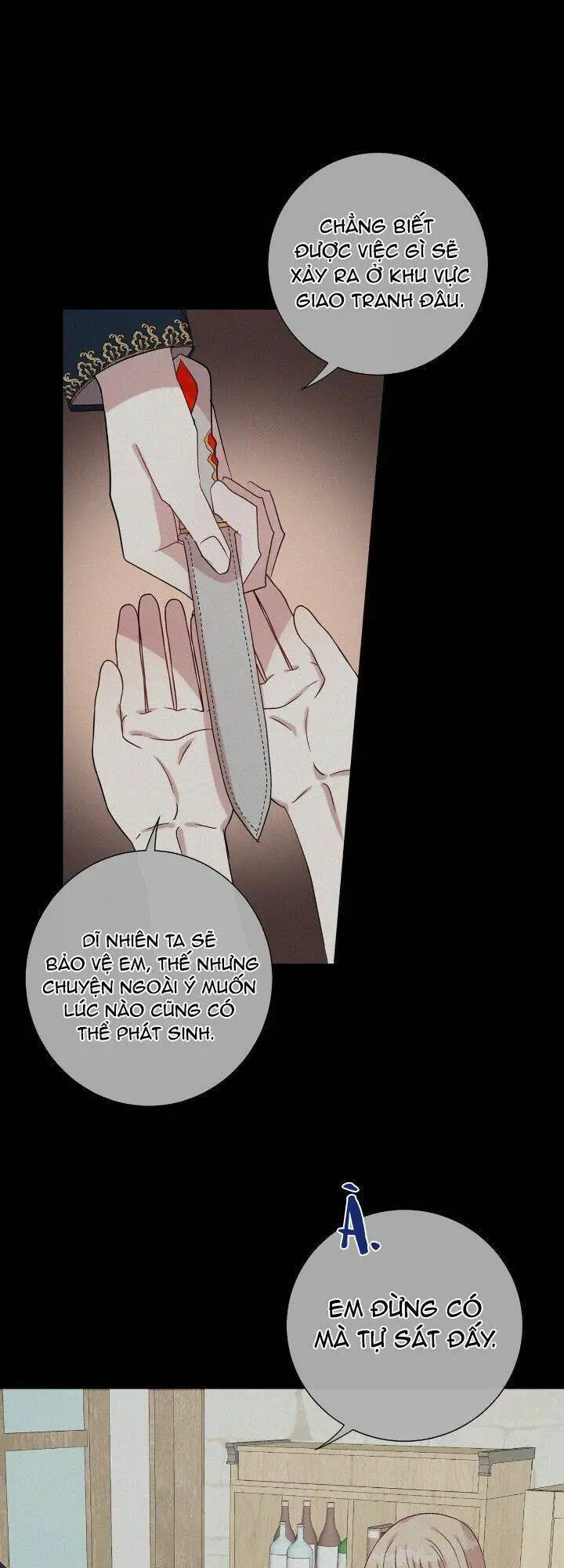 Xin Ngài Đừng Ăn Tôi. Nettruyen ZZZ Chương 25 Page 32