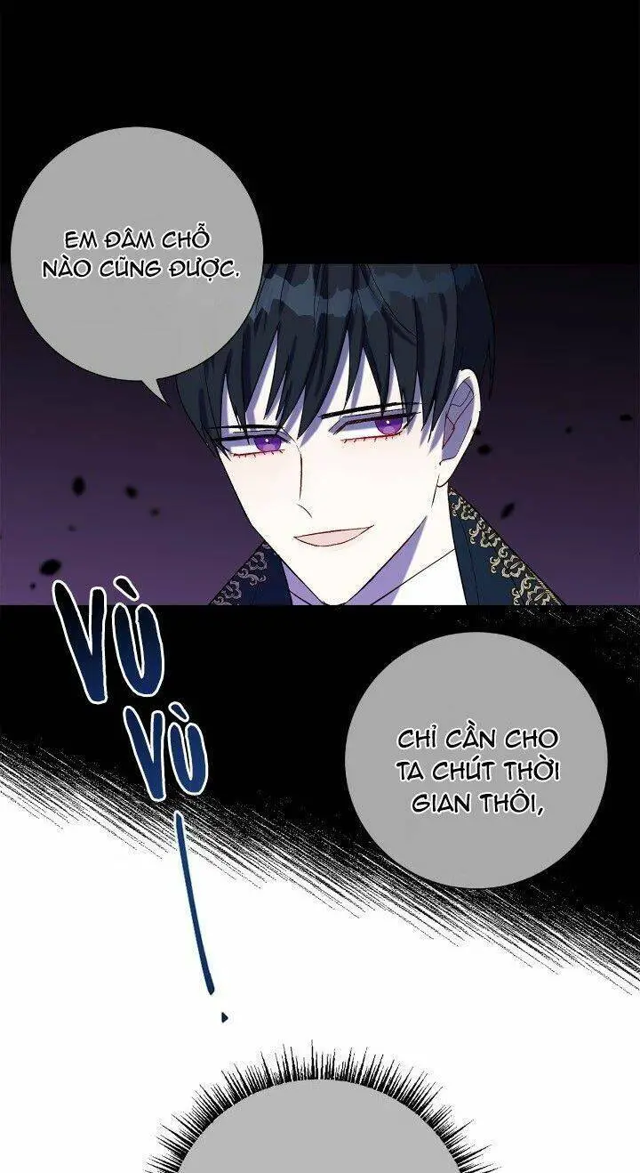 Xin Ngài Đừng Ăn Tôi. Nettruyen ZZZ Chương 25 Page 34